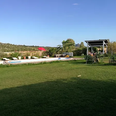 Masone Murgioni Lantställe